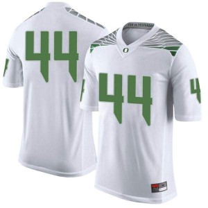 #44 Matt Mariota Oregon Men's Football Limited College Jerseys White